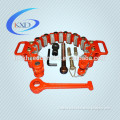 API quality Pipe Safety Clamp for Oil Drilling